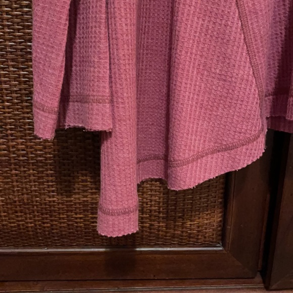 Waffle Weave Top (Southern Shirt Co style) - Picture 7 of 7